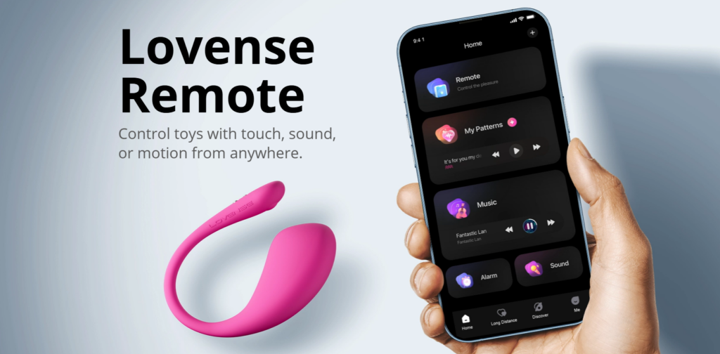 lovense remote