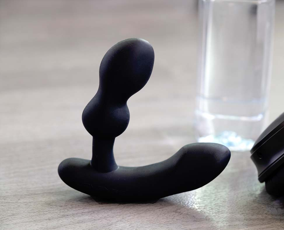 Lelo Hugo V.S. Lovense Edge 2