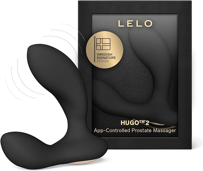 Lelo Hugo V.S. Lovense Edge 2