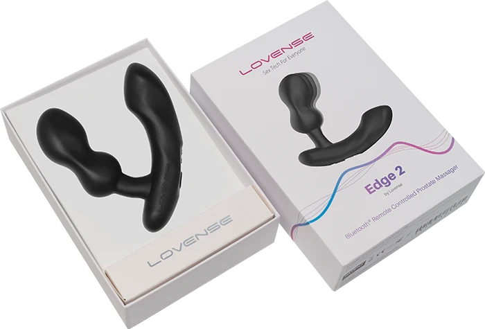 Lelo Hugo V.S. Lovense Edge 2