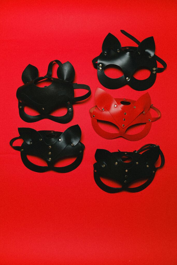 BDSM Blindfolds